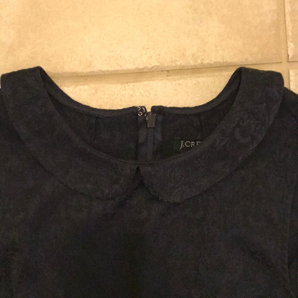 Jcrew navy top - Picture 2 of 3
